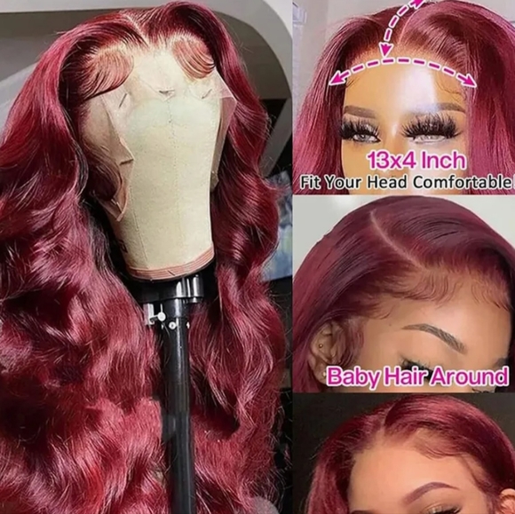 Beautiful Wig - Picture 3 of 3